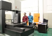 Контроль качества на заводе DMTG Контроль качества на заводе DMTG