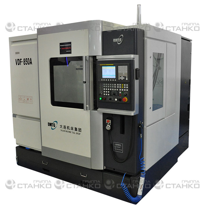 ������������ ��������� �������������� ����� VDF850A