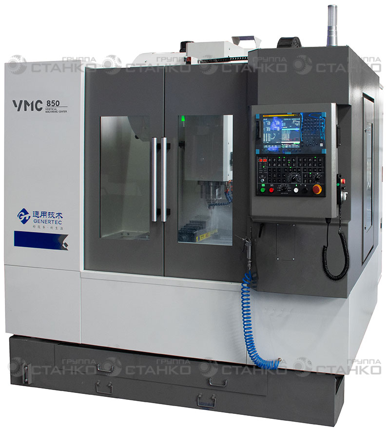 ������������ ��������� �������������� ����� VMC850