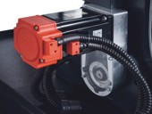 ������ �� ��� Y ������ � ��� BF46 CNC Pro