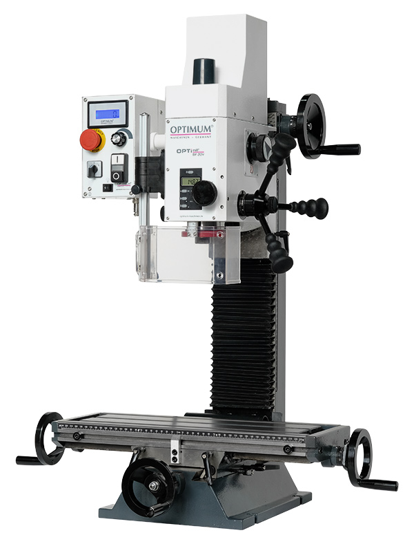 ���������� ��������� ������ Optimum BF20 Vario