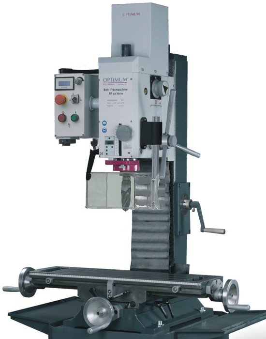 ���������� ��������� ������ Optimum BF30 Vario