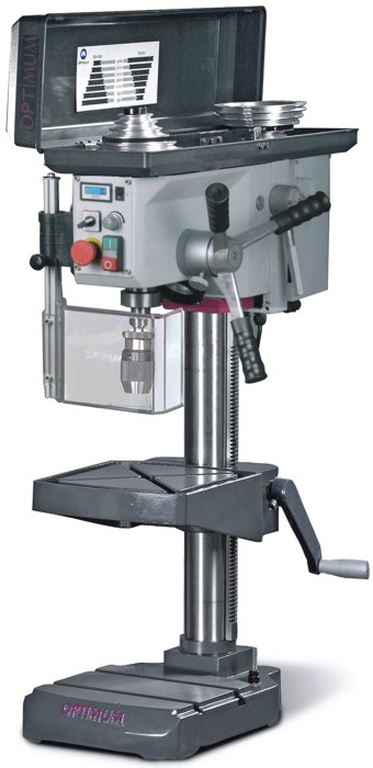 ������ ������������ ����������� ���������� OPTIMUM B24H Vario