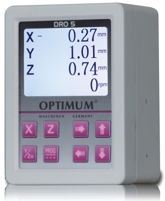 ���������� �������� ��������� (���) DRO 5