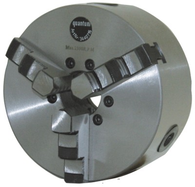 Трехкулачковый токарный патрон Optimum Ø 250 mm Camlock D1 - 6”