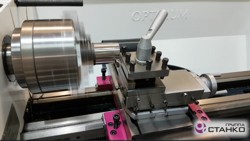 ��������� �� ������ TU2506V CNC